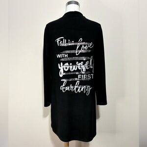 Frank Lyman “Love Yourself Darling” Duster
